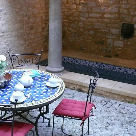 Appartement Le Cardinal Sarlat-la-Caneda Room photo