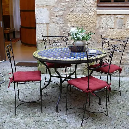 Appartement Le Cardinal Sarlat-la-Caneda Room photo