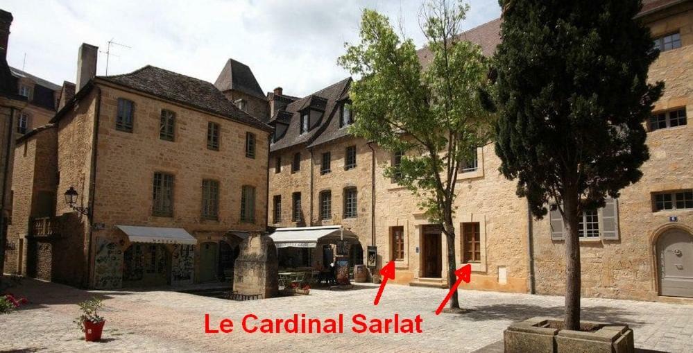 Le Cardinal Sarlat